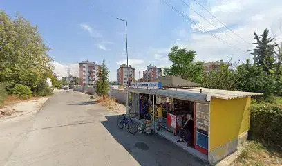 Kepez Vakfi Ekmek Büfesi