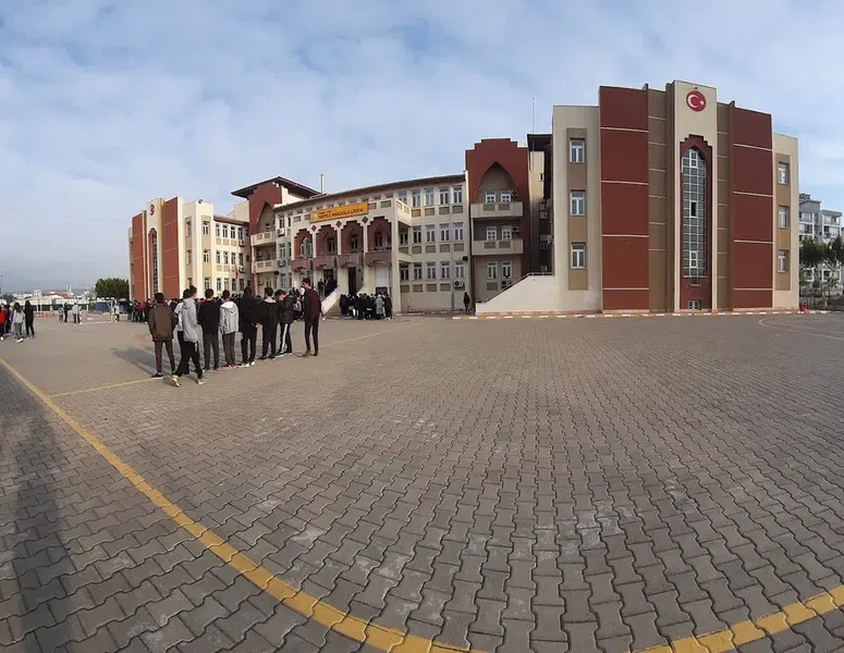 Kepez Şehit Celal Özcan Anadolu Lisesi - Photo 6