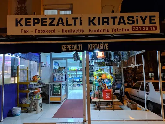 Kepezaltı Kirtasiye
