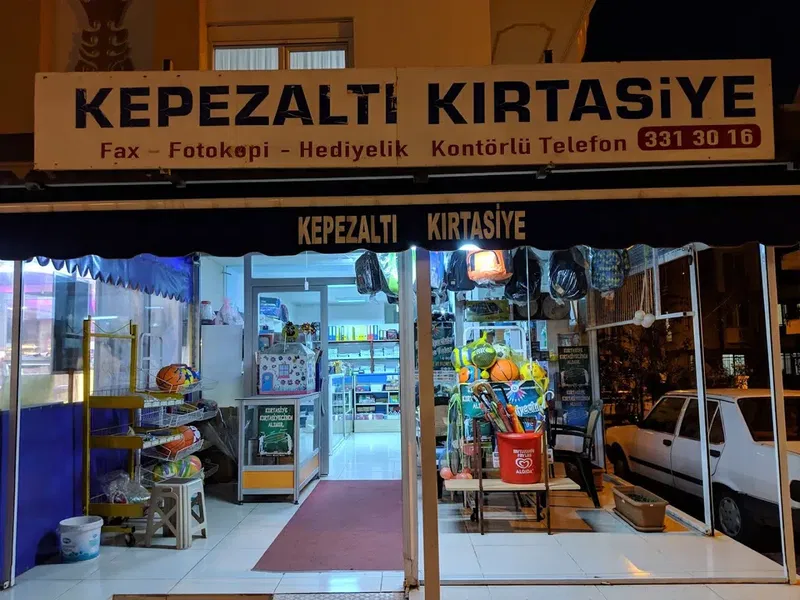 Kepezaltı Kirtasiye - Photo 1