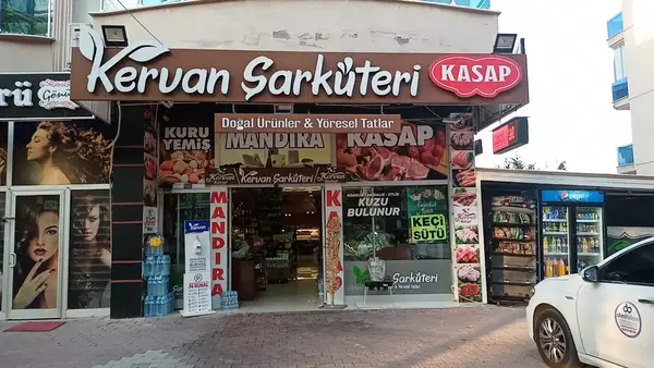 Kervan Şarküteri̇ & Kasap