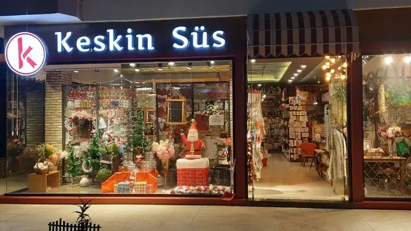 Keski̇n Ambalaj Süs Pasta