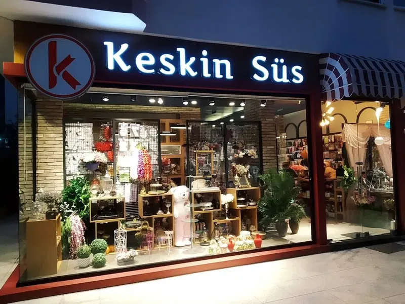 Keski̇n Ambalaj Süs Pasta - Photo 3
