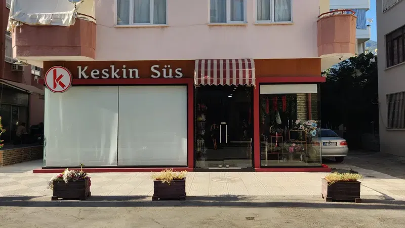 Keski̇n Ambalaj Süs Pasta - Photo 7