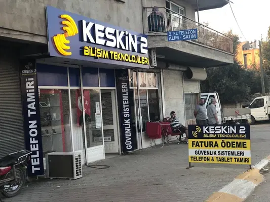 Keski̇n Bi̇li̇şi̇m Teknoloji̇leri̇ 2