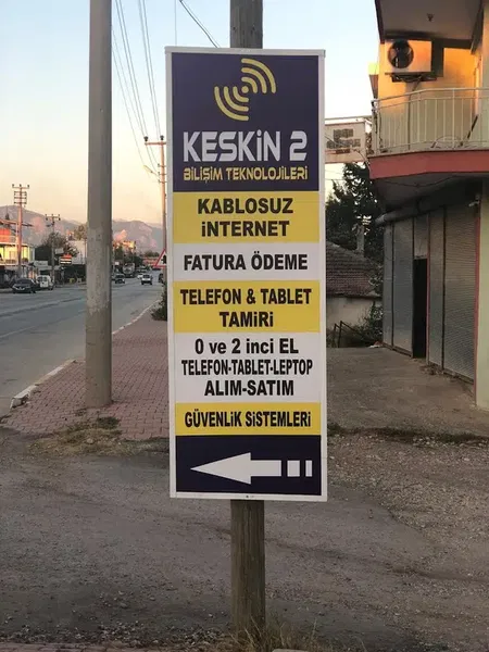 Keski̇n Bi̇li̇şi̇m Teknoloji̇leri̇ 2 - Photo 2