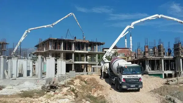 Kestenler Hazır Beton Madencilik