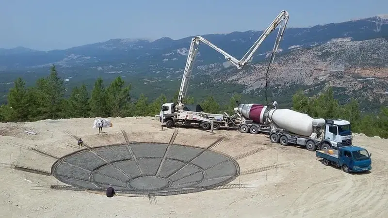 Kestenler Hazır Beton Madencilik - Photo 3