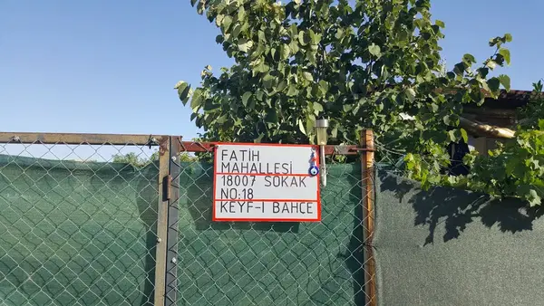 Keyfi bahçe
