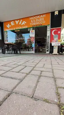 Keyif Nargile & Tütün Shop