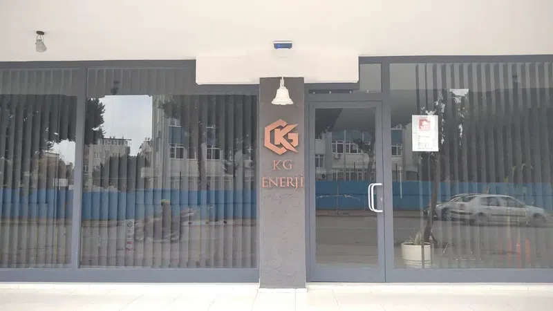 Kg Enerji̇ San.Ti̇c.Ltd.Şti̇. - Photo 1