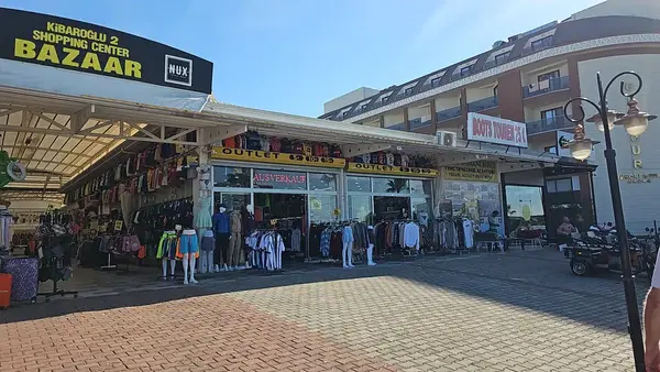 Kibaroglu 2 Shoppingcenter