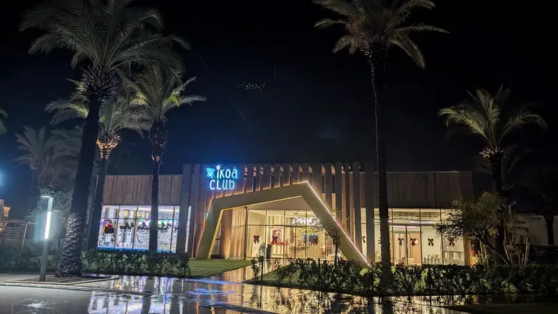 Kikoa Club - Photo 1
