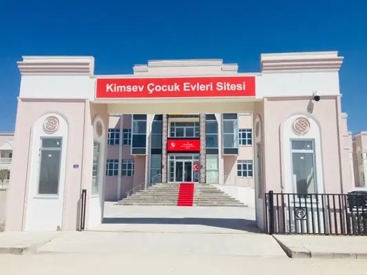 Kimsev Çocuk Evleri Sitesi