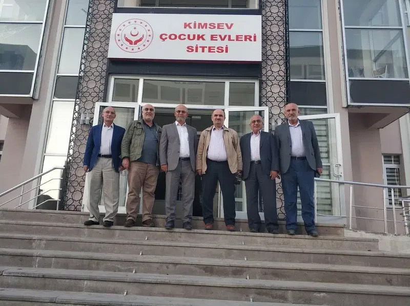 Kimsev Çocuk Evleri Sitesi - Photo 4