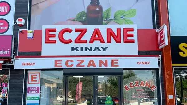 Kinay Eczanesi̇