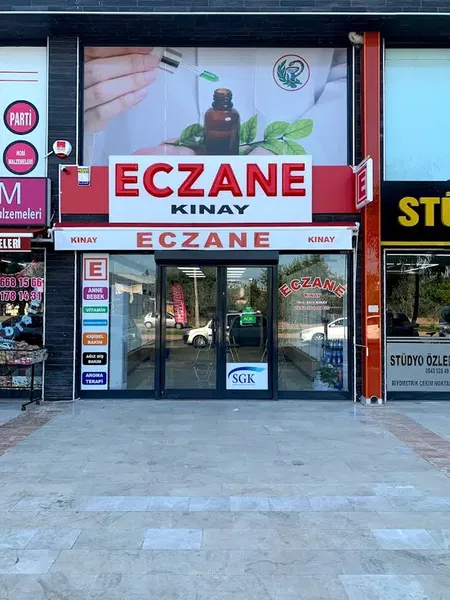 Kinay Eczanesi̇ - Photo 5