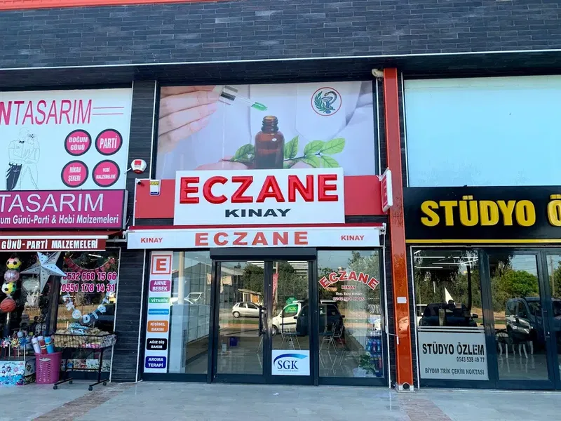 Kinay Eczanesi̇ - Photo 7