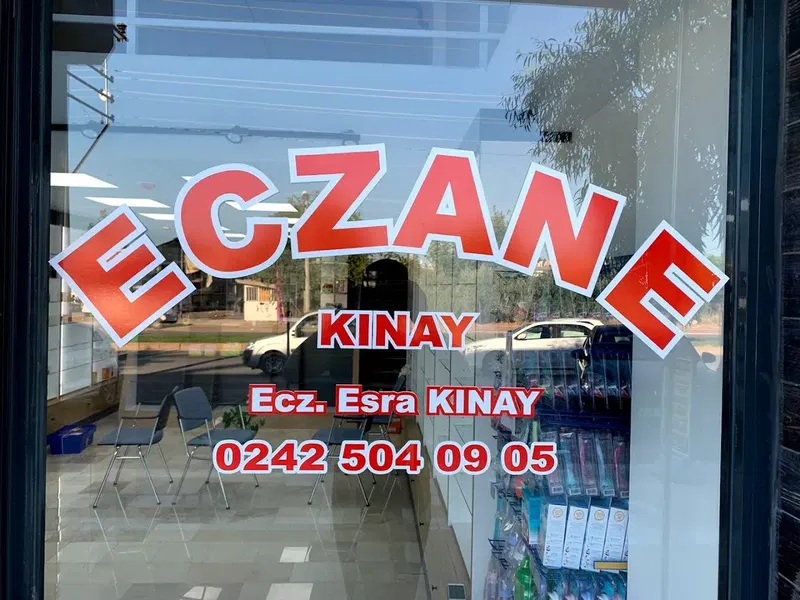 Kinay Eczanesi̇ - Photo 8