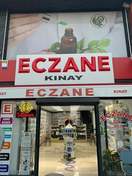 Kinay Eczanesi̇ - Photo 9