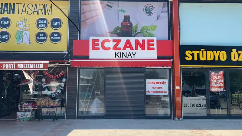 Kinay Eczanesi̇ - Photo 10