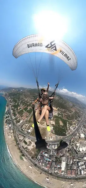King Paragliding Alanya - Photo 4