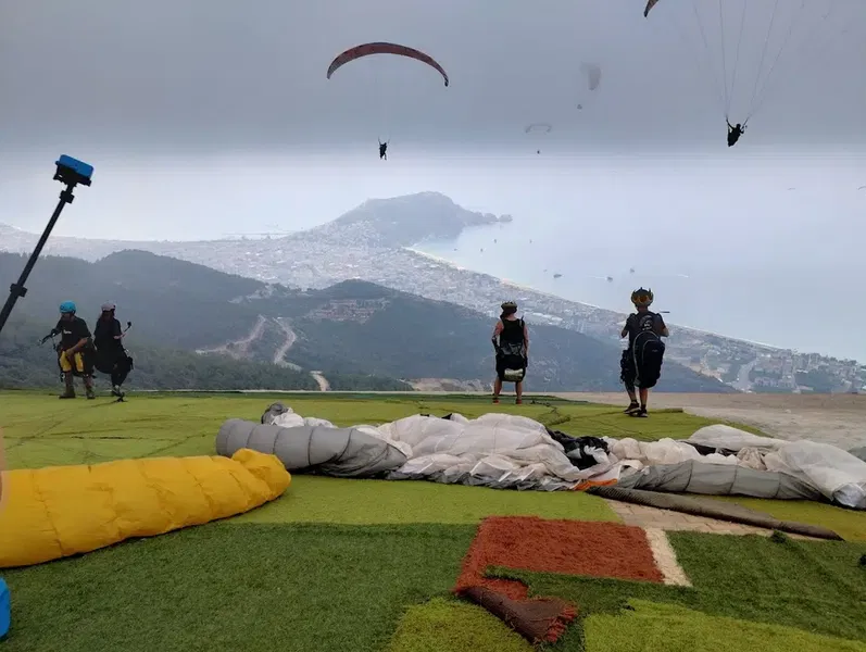 King Paragliding Alanya - Photo 6