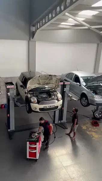 Kivircik Oto Di̇reksi̇yon Servi̇si̇ - Photo 2