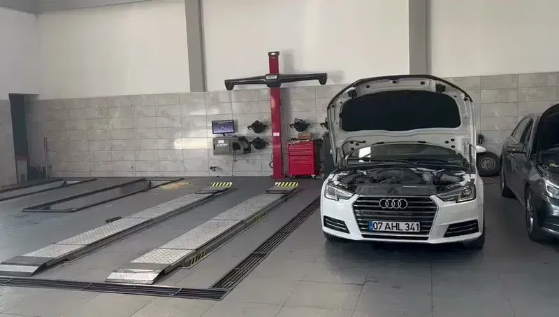 Kivircik Oto Di̇reksi̇yon Servi̇si̇ - Photo 5