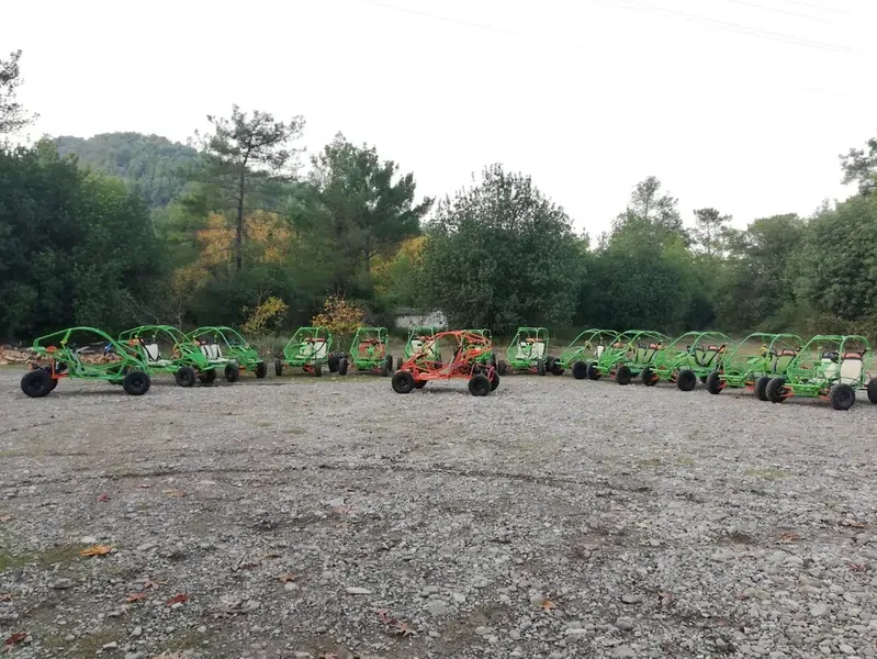 Kizil Fi̇lo Buggy & Quad Safari̇ - Photo 1