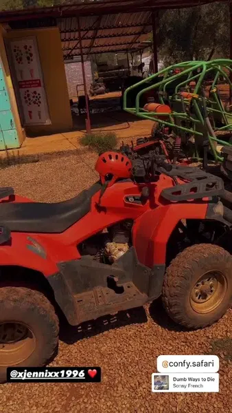 Kizil Fi̇lo Buggy & Quad Safari̇ - Photo 7