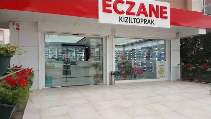 Kiziltoprak Eczanesi̇ - Photo 7