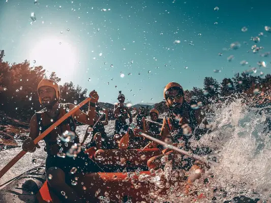 Klas Rafting
