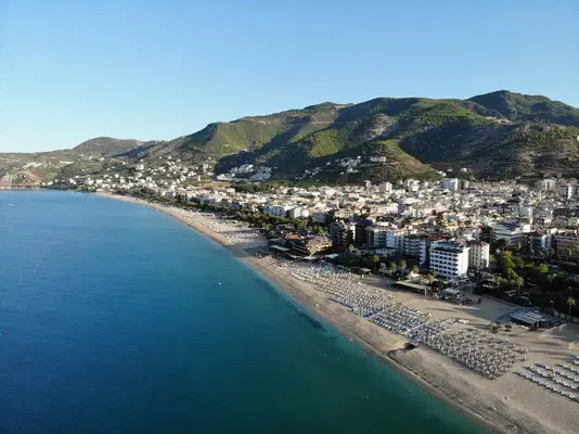 Kleopatra Beach