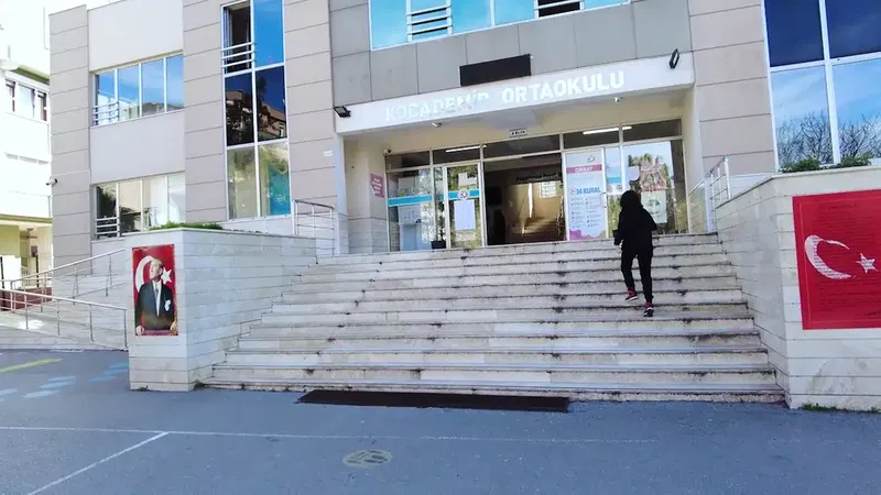 Kocadem Secondary School - Photo 2