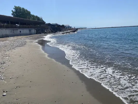 Kocatepe Holiday Resort Beach