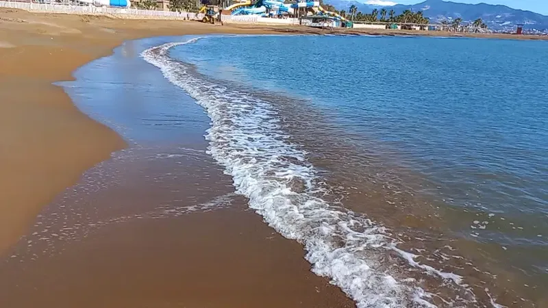 Kocatepe Holiday Resort Beach - Photo 8