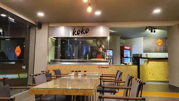 Koko House Kokoreç Midye Kelle Söğüş
