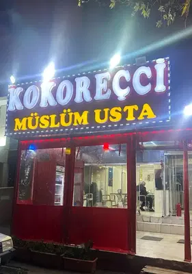 Kokoreçci Müslüm Usta