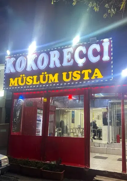 Kokoreçci Müslüm Usta - Photo 1