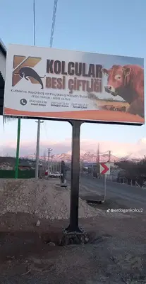 Kolcular Besi̇ Çi̇fli̇ği̇