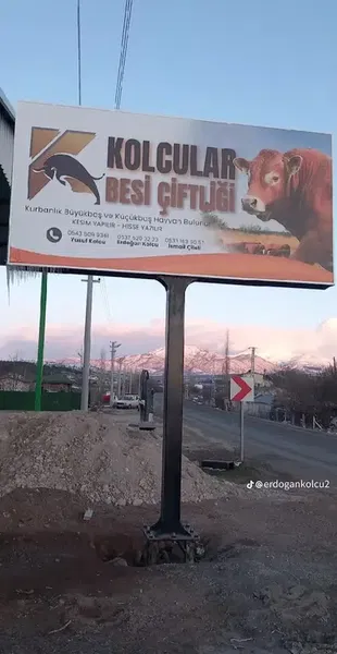Kolcular Besi̇ Çi̇fli̇ği̇ - Photo 1