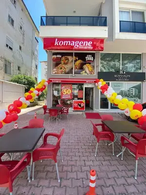 Komagene Finike