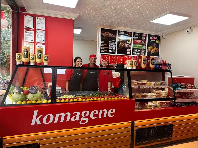 Komagene Meltem - Photo 1