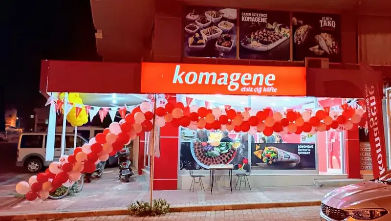 Komagene Şelale Mahallesi̇ - Photo 1