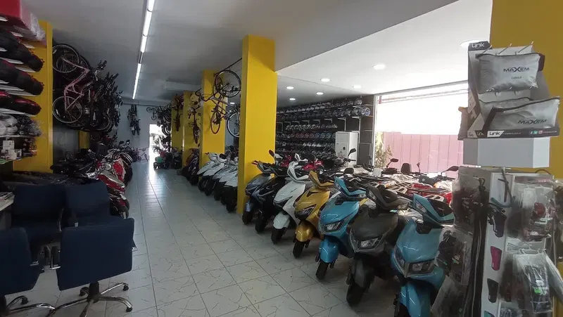 Konakli Doğan Motorsi̇klet - Photo 5