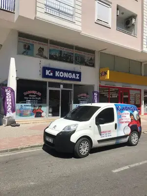 Kongaz Kardeşler Ti̇caret Tüp Bayi̇i̇