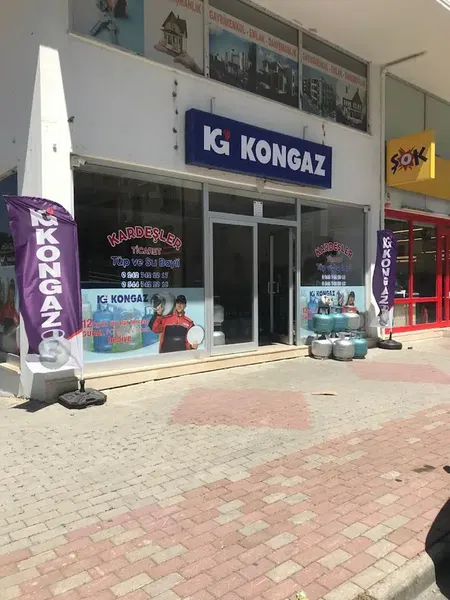 Kongaz Kardeşler Ti̇caret Tüp Bayi̇i̇ - Photo 5