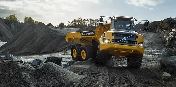 KonTek Makina Volvo Yetkili Servis