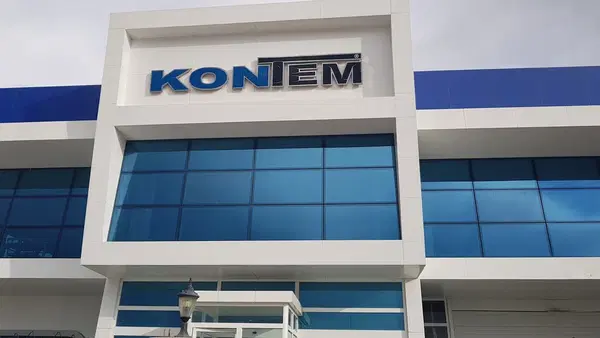 Kontem Cam Alm.İnş.San.Tic.Ltd.Şti
